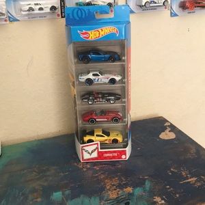 Hot wheels pack